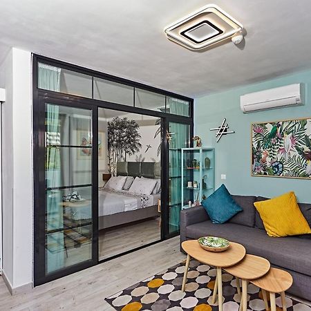 Апартаменты Parrot'S House- Yumbo Center Плайя-дель-Инглес Экстерьер фото