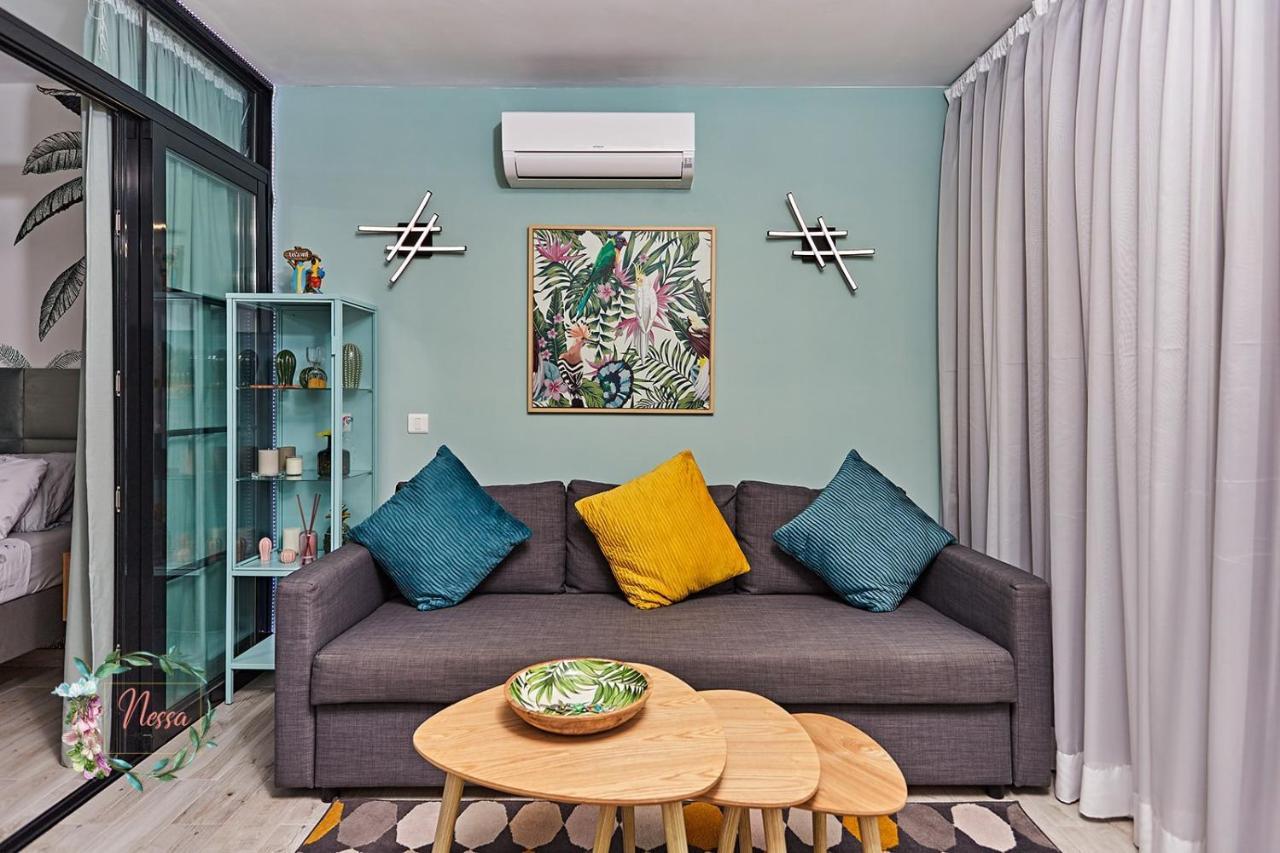 Апартаменты Parrot'S House- Yumbo Center Плайя-дель-Инглес Экстерьер фото