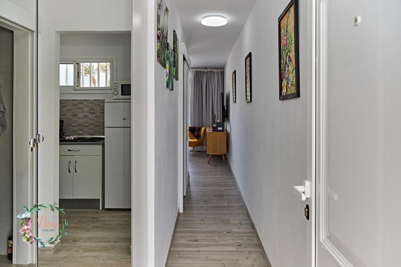 Апартаменты Parrot'S House- Yumbo Center Плайя-дель-Инглес Экстерьер фото