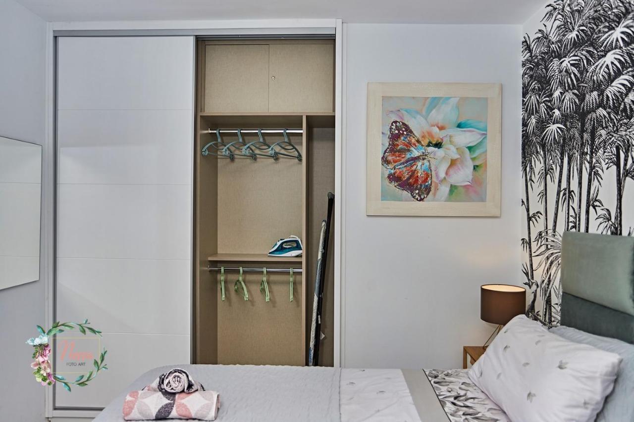 Апартаменты Parrot'S House- Yumbo Center Плайя-дель-Инглес Экстерьер фото