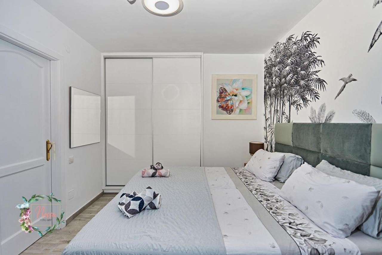 Апартаменты Parrot'S House- Yumbo Center Плайя-дель-Инглес Экстерьер фото
